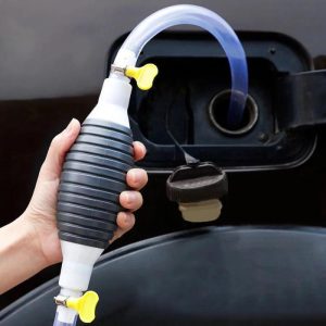 ⛽ Fuel Transfer Pump – Fast, Clean & Easy Liquid Transfer Solution 🔧