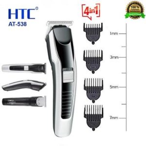 ✨ HTC AT-538 Hair & Beard Trimmer
